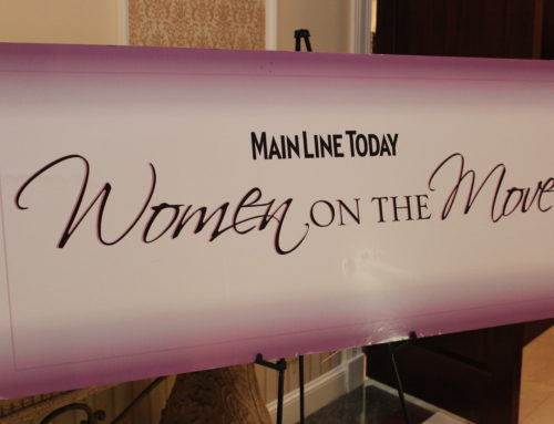 Main Line Today’s Woman on the Move