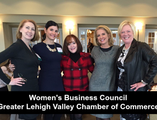 Simplicty with Lehigh Valley Women’s Business Council