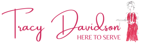 Tracy Davidson Logo