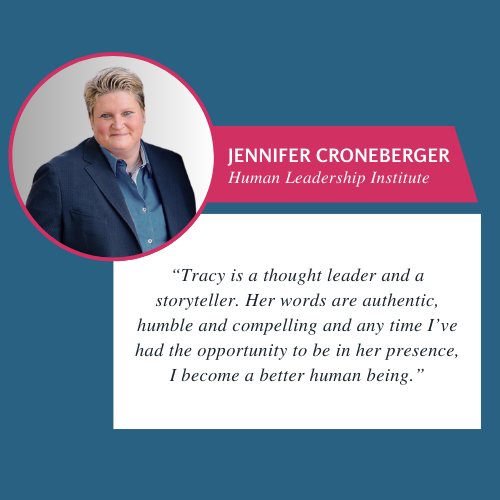 Jennifer Croneberger Testimonial