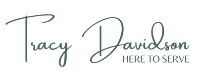 Tracy Davidson Logo
